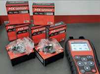 Датчики давления в шинах TPMS