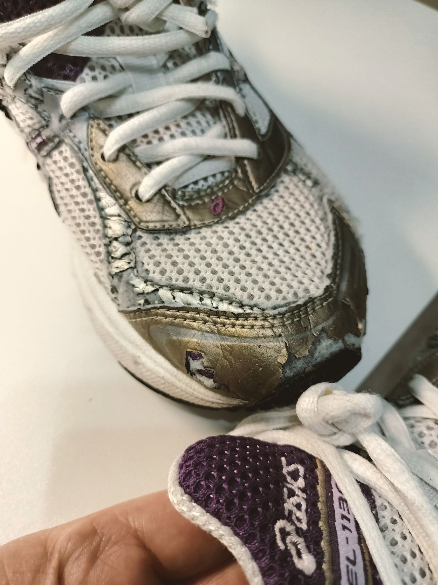 Кроссовки Asics gel -game 9