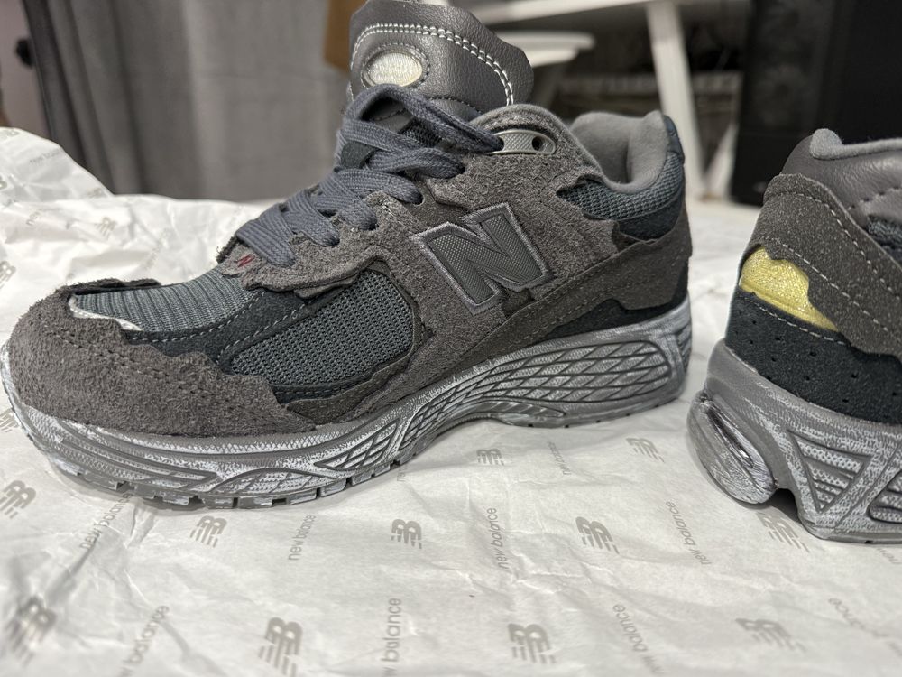 Кроссовки New Balance 2002r