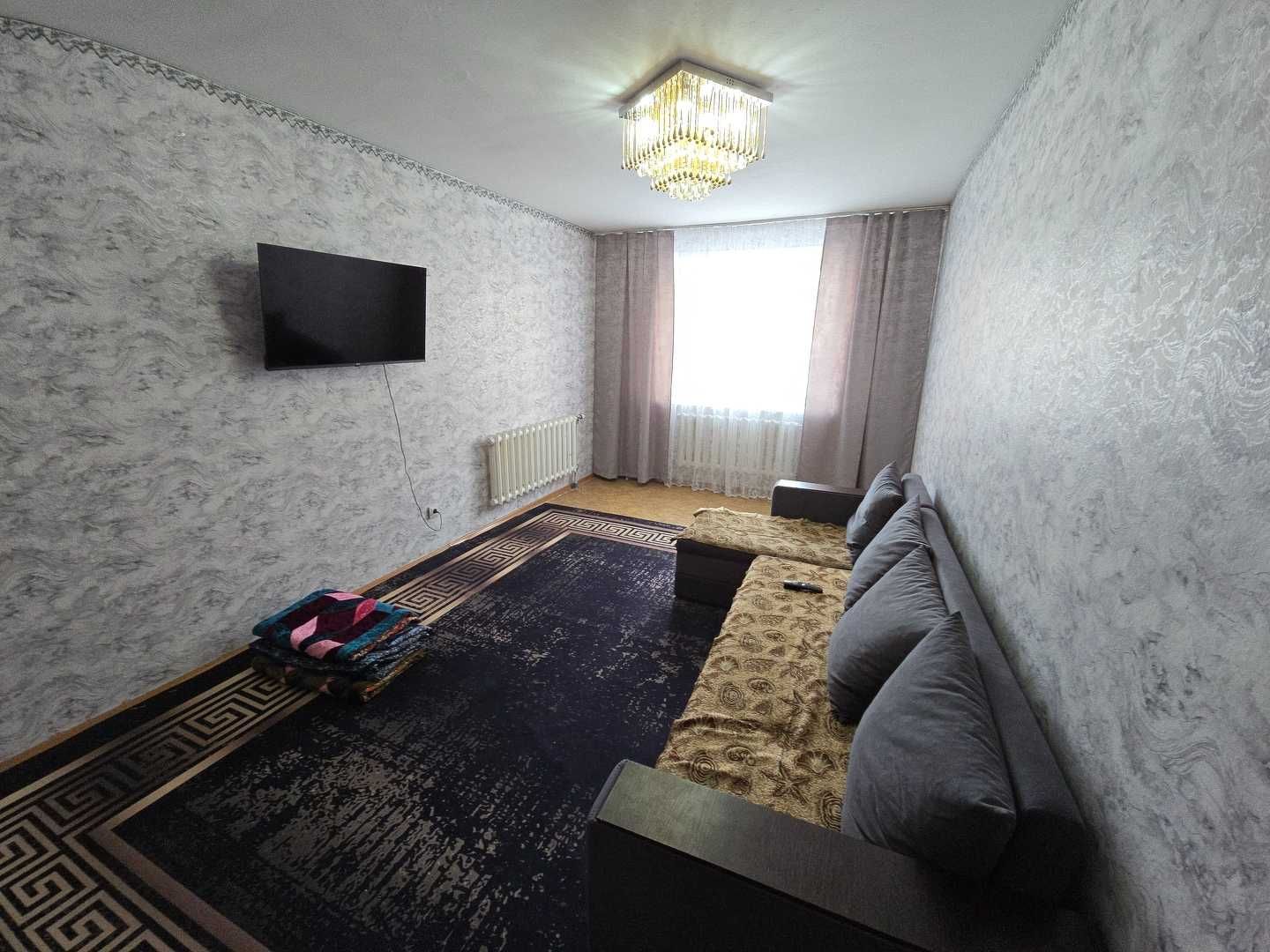 Продам двухкомнатную квартиру в районе Береке