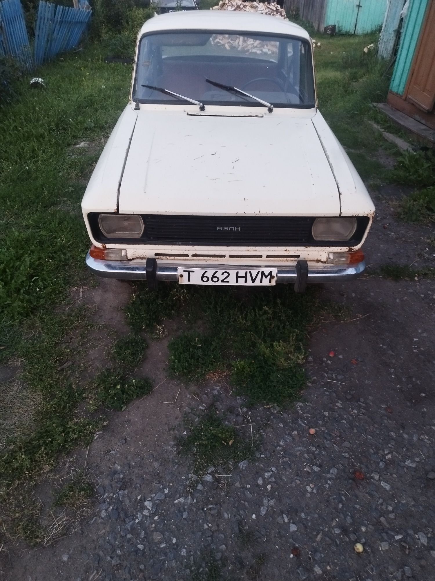 Продам Москвич АЗЛК