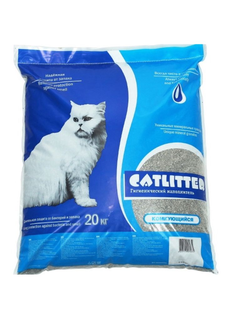Наполнитель для кошек