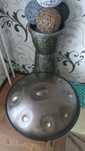 Handpan, ручной барабан