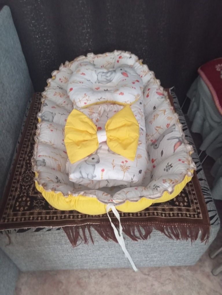 Детский кокон сатам