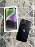iPhone 14, черный, 256gb