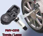 Датчики давления в шинах Toyota/Lexus  (Pacific PMV-C215)