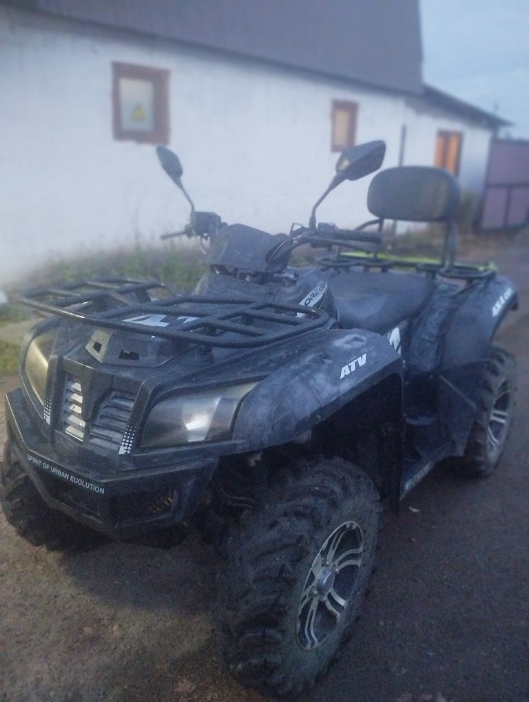 Продам квадроцикл