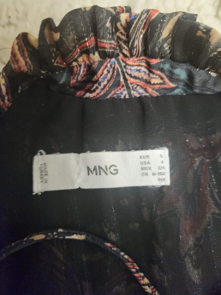 Вещи mango zara massimo dutti  размеры S, M от 1500 тенге