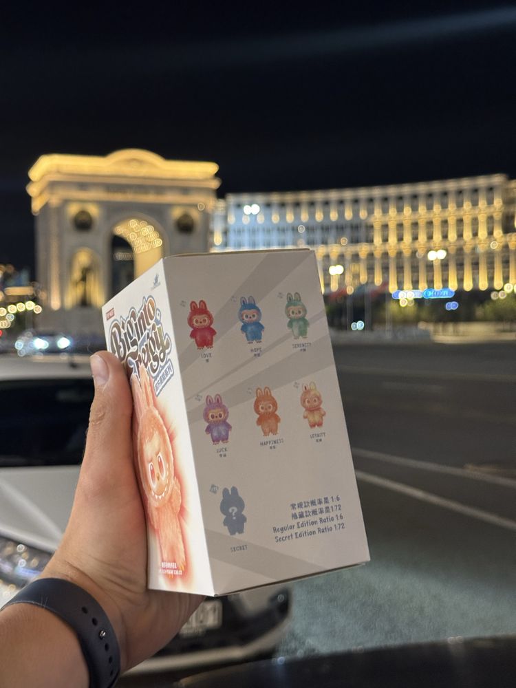 Продам лабубу, Labubu pop mart, 3 поколение, 1/1 как оригинал