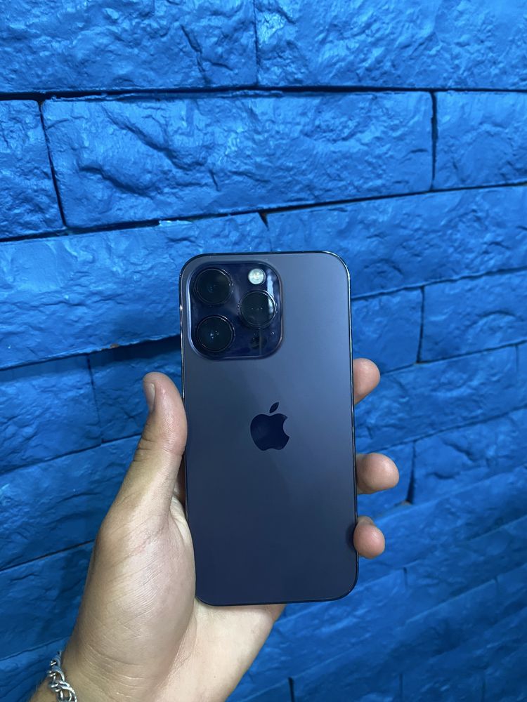 Iphone 14 pro, 256gb, в отличном состоянии