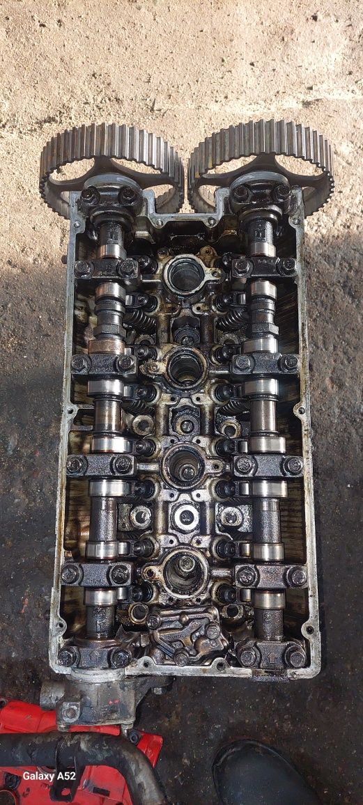Запчасти на 4G63 DOHC  2.0.  Mitsubichi  RVR  92-97гг.