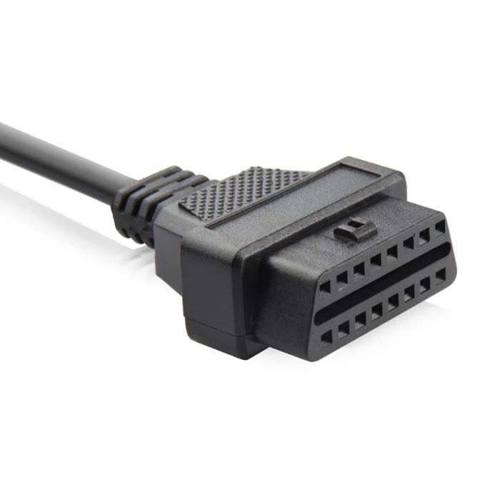 Переходник TOYOTA 22 PIN JAPAN - OBD2 г.Алматы