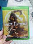 Mortal Kombat 11 [Xbox one]