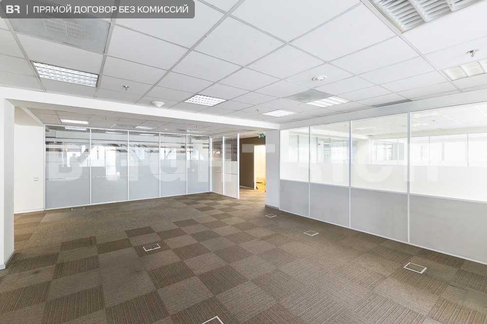 Аренда офиса 266м² - в бц CDC-1