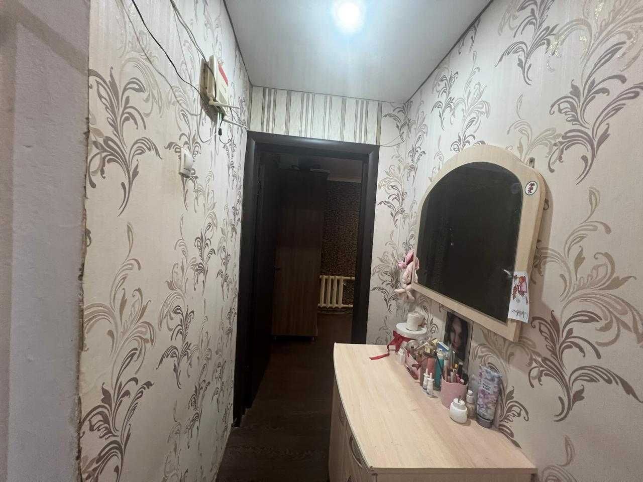 Продается 3-комнатная квартира, р-н Береке