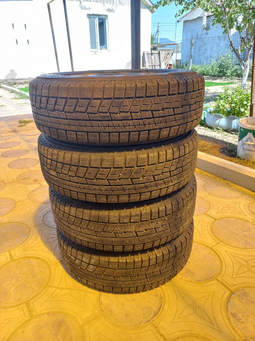 Шины Yokohama дисками
