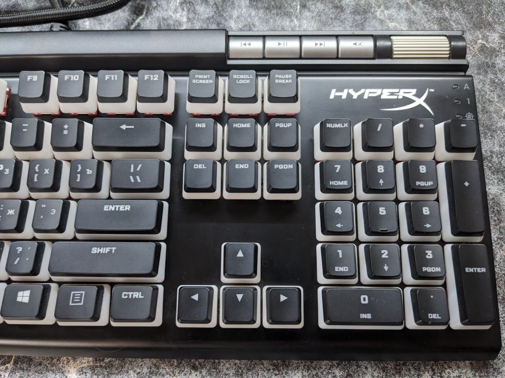 Hyper X Alloy Elite 2 механическая клавиатура