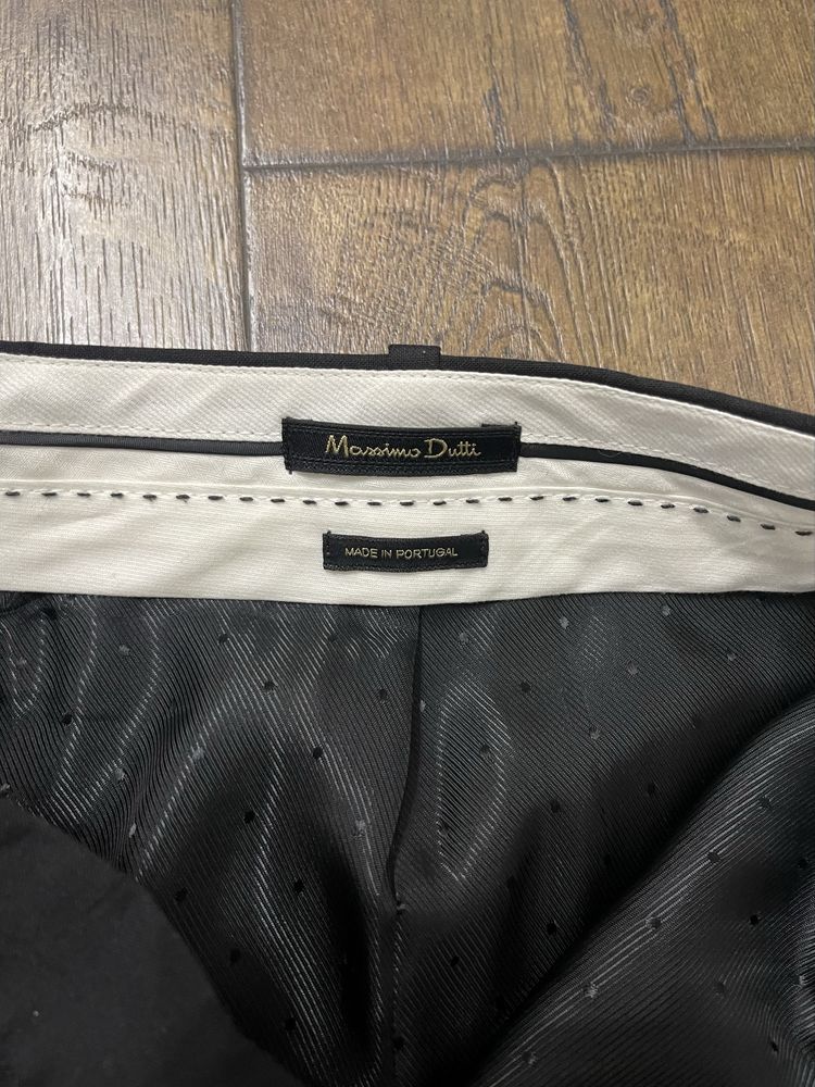 Разгрузка (Massimo Dutti)
