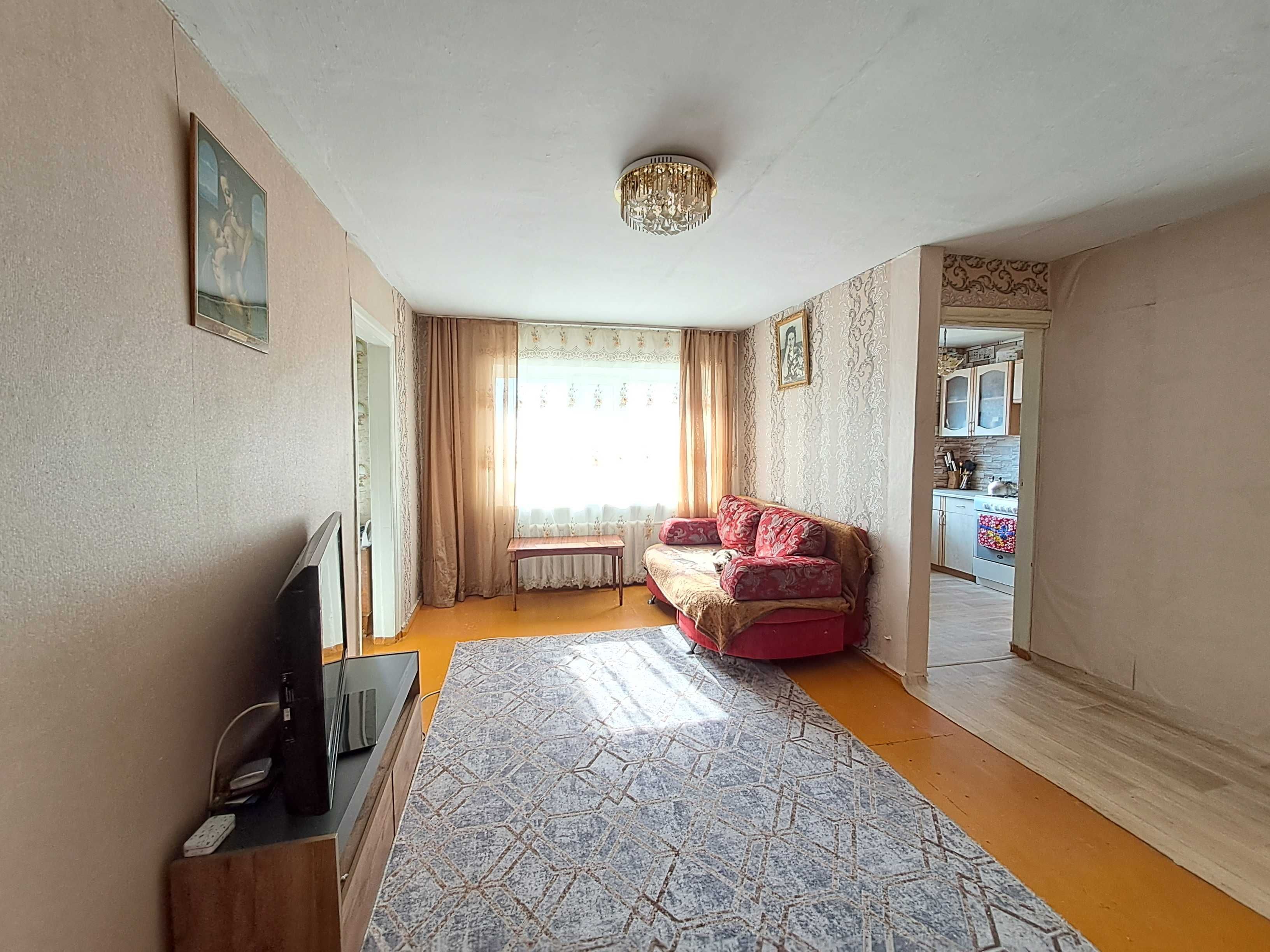 Продам 2х ком. квартиру в р-не 11 школы