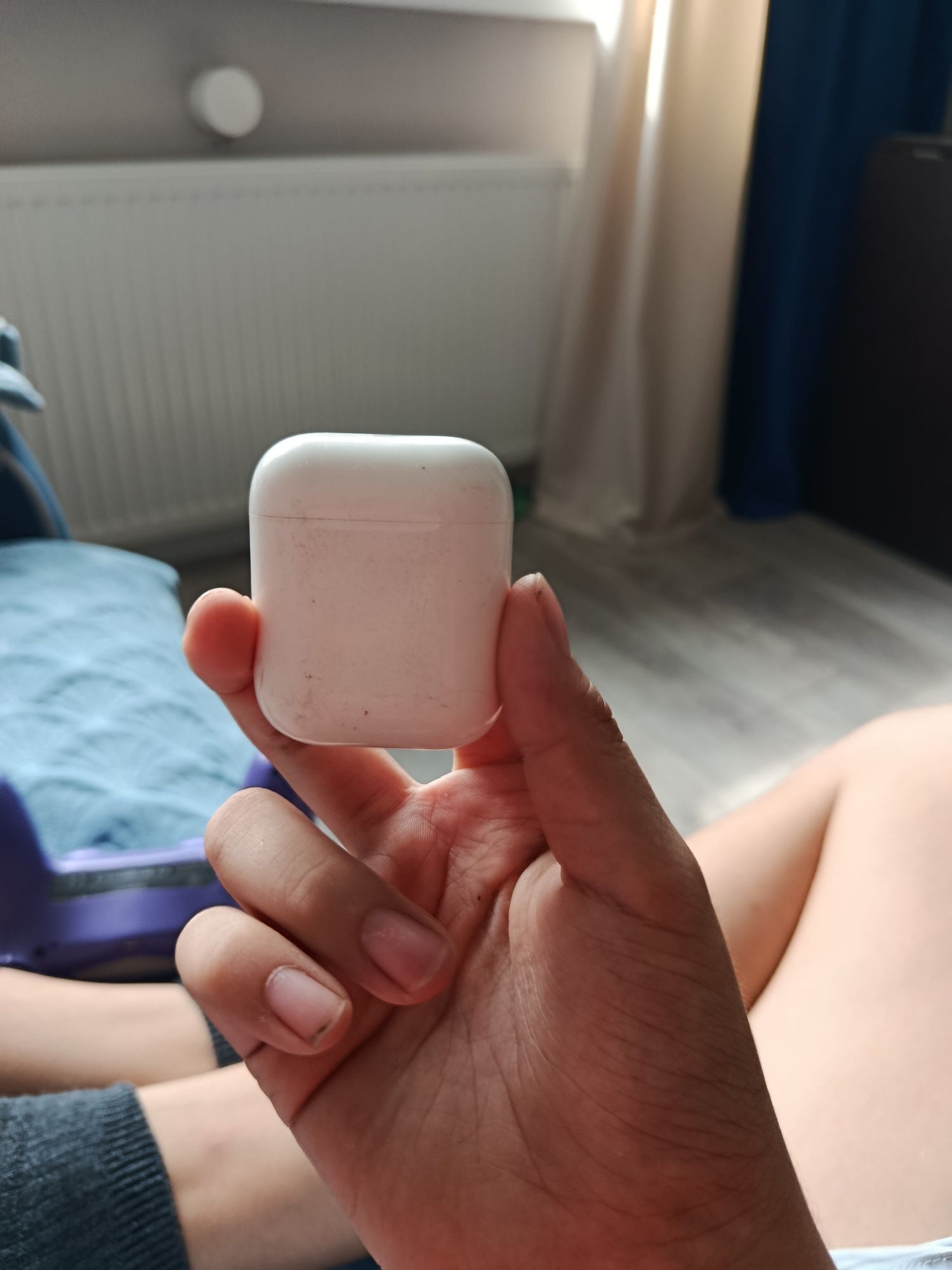 Продам наушники от apple