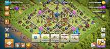 Продаю аккаунт Clash of Clans TH12