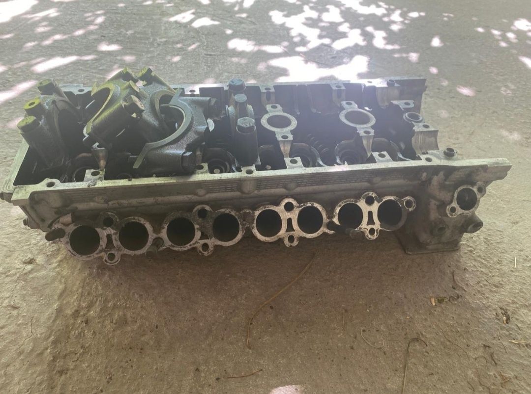 Блок 405 головка коленвал