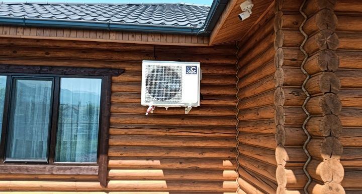 Установка кондиционеров