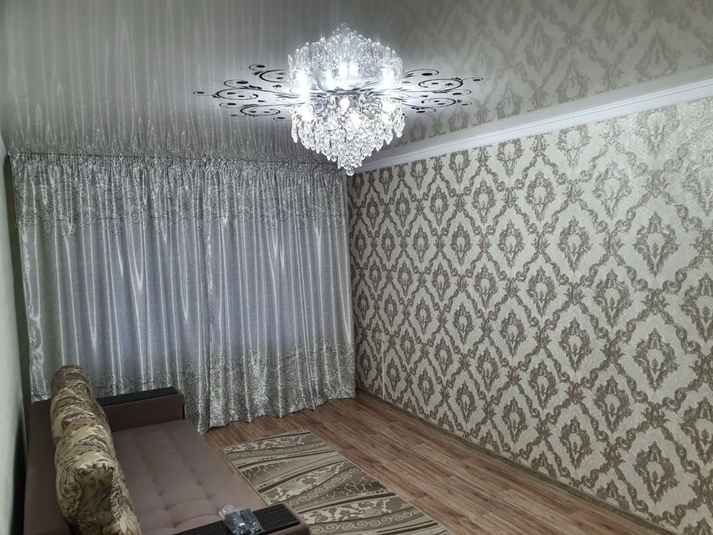 Сдается квартира посуточно по часовой