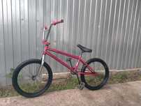 Продам Bmx вложений не требует