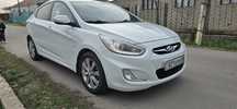 Продам Hyundai Accent 2014