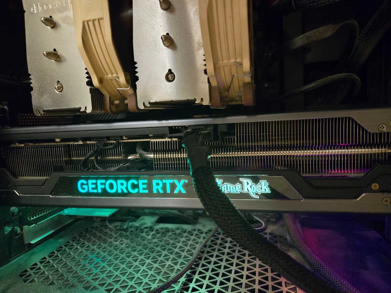Видеокарта Palit GeForce RTX 4080 GameRock OC