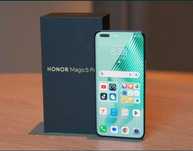 Honor Magic 5 pro, зеленый, 12/512 gb