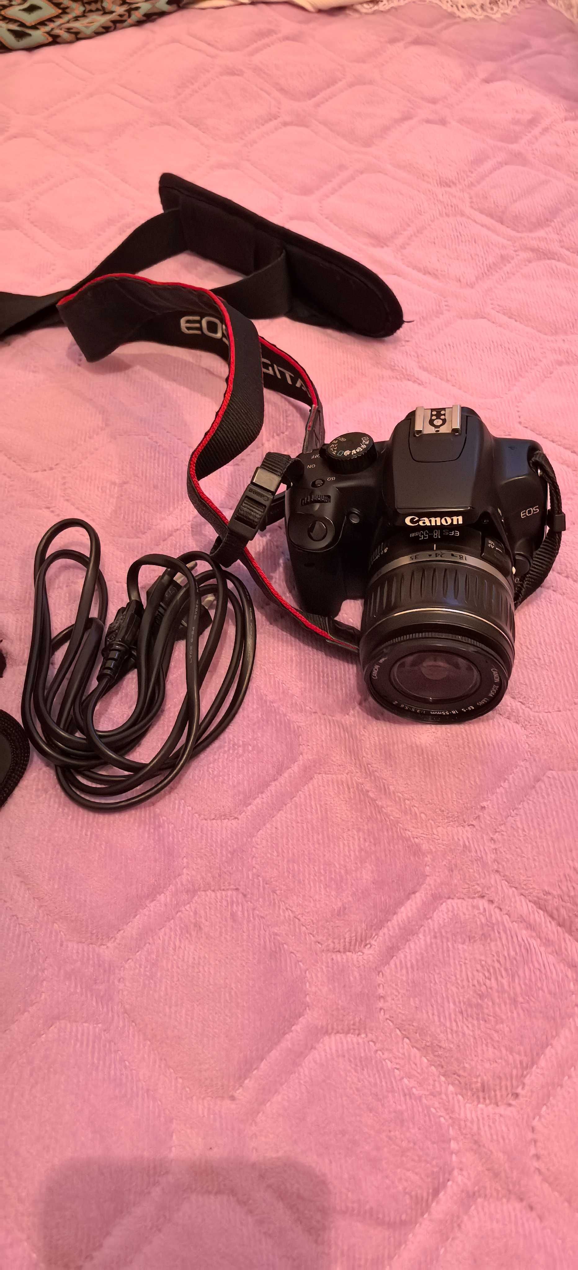 Продам фотапарат и камера штатив