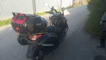 Продам скутер Yamaha NMAX объем 175кб
Целый на ходу полностью 
В отлич