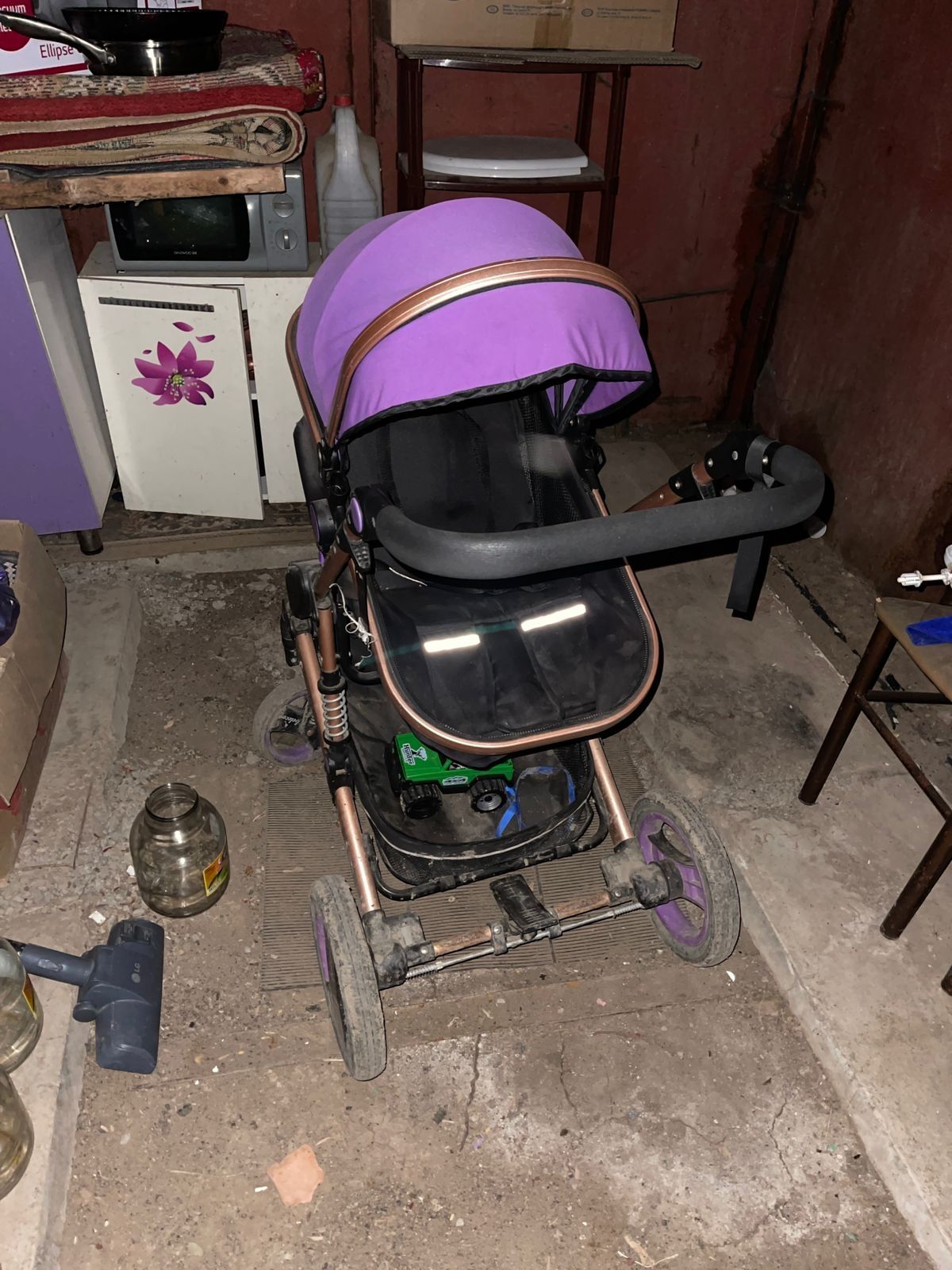 Продам коляску детскую