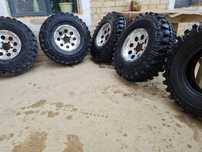 Продам авто шины грязевые 32/10.5-R15