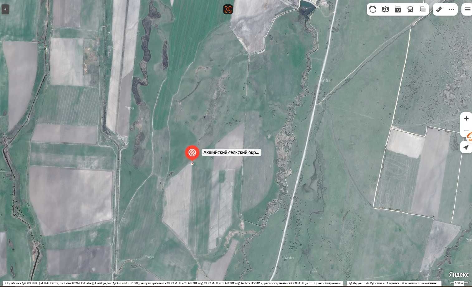 3,5 гектара в Енбекшиказахском районе