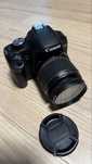 Зеркальный фотоаппарат Canon EOS 500D (в Америке Rebel T1i)
