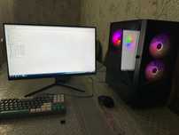 Игровой компьютер RTX 4060 I5 11600K