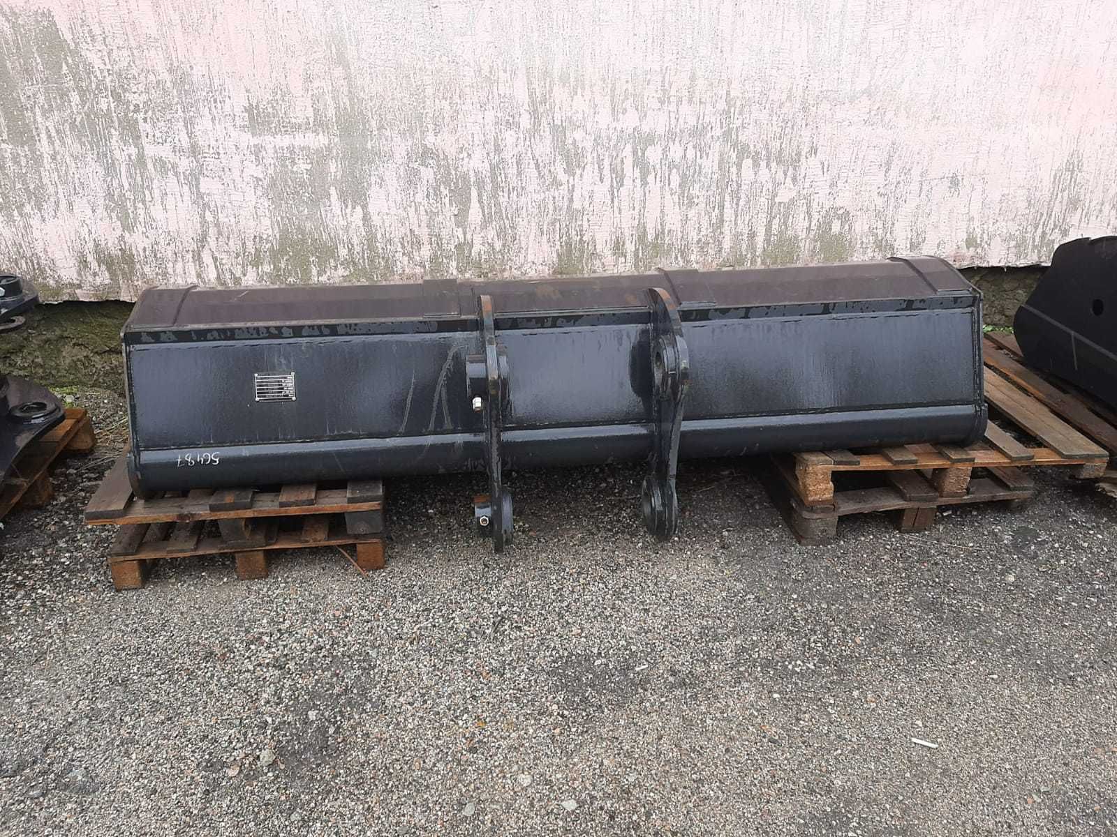 Ковш планировочный шириной 2500 мм для экскаватора HITACHI ZX230,240.