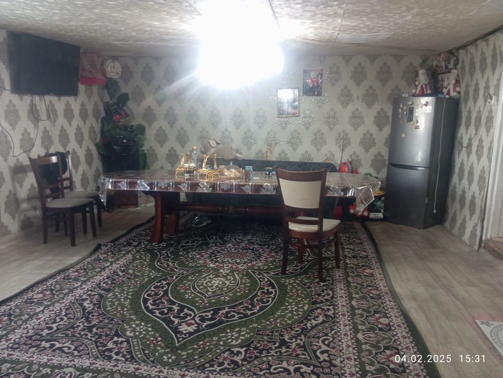 Продам дом за линией