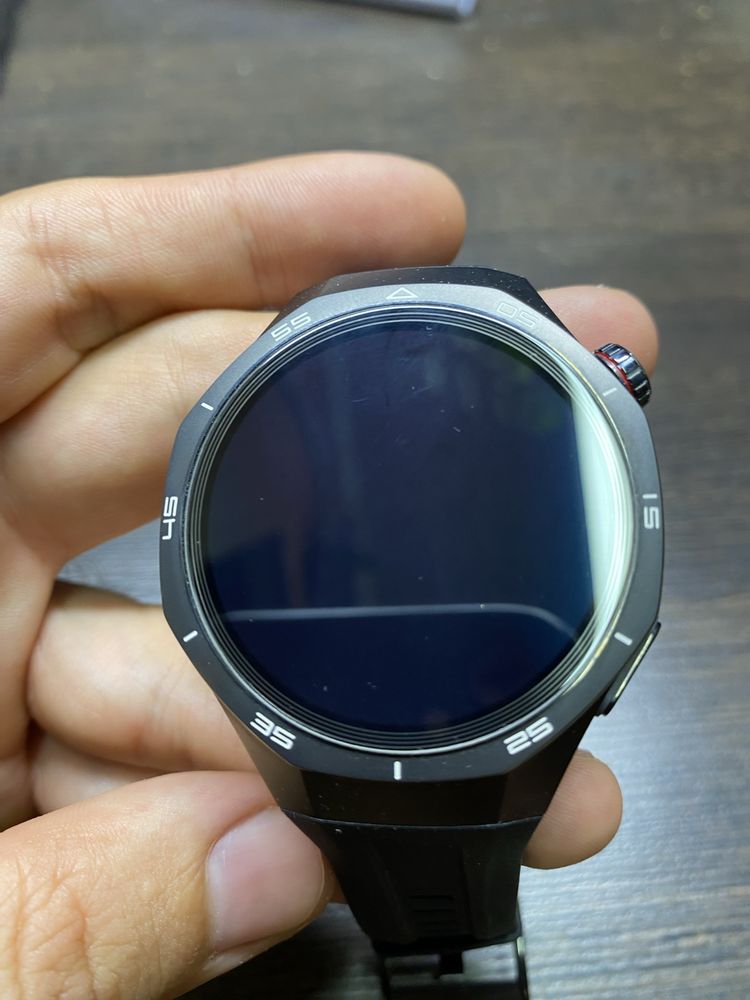 Смарт часы Huawei gt 5 pro
