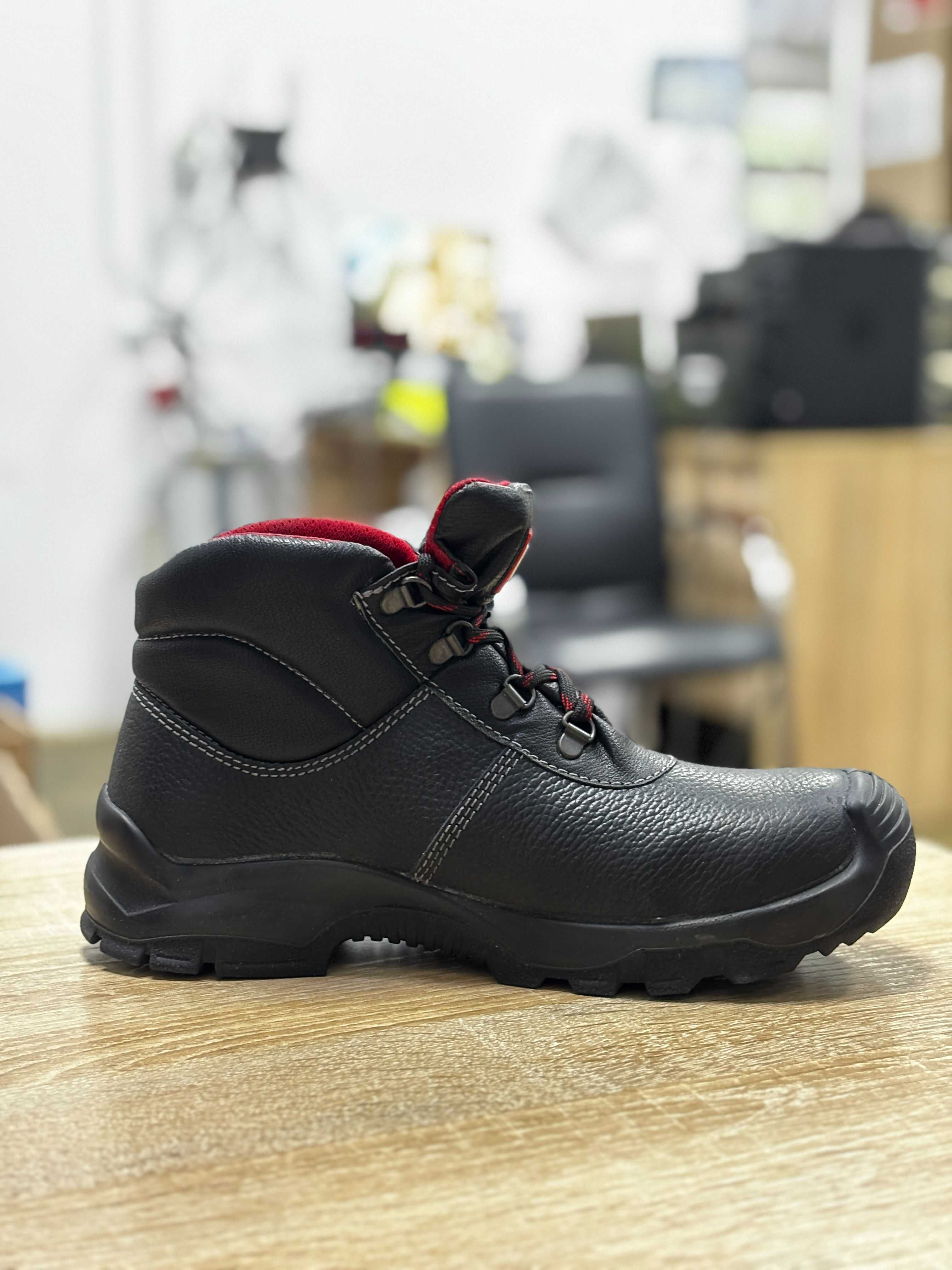 Coa 6B09.00 Black S3, Tool спецобувь