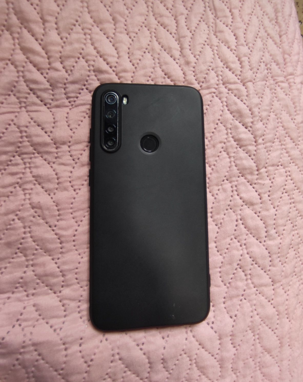 Redmi note 8 чёрный