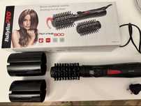 Фен - щетка вращающаяся Babyliss PRO