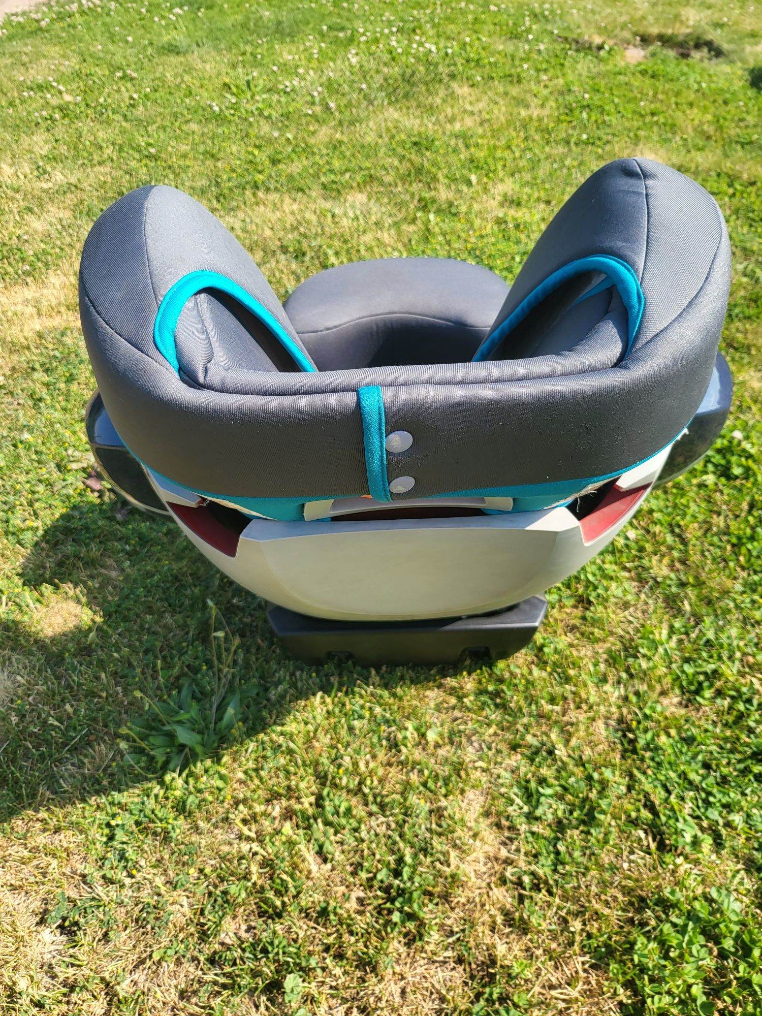 Детское автокресло Cybex Pallas 2 fix