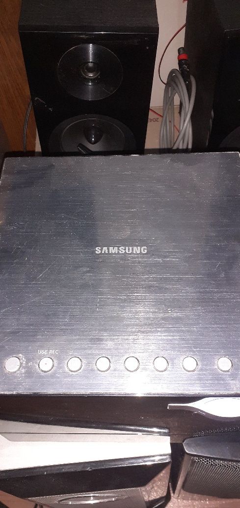 Музыкальный центр samsung