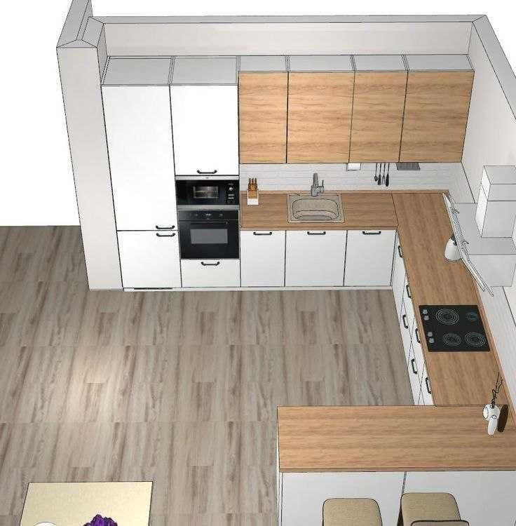 Кухонный Гарнитур Кухня в Актобе Корпусную Мебель Шкаф Купе Тумбы