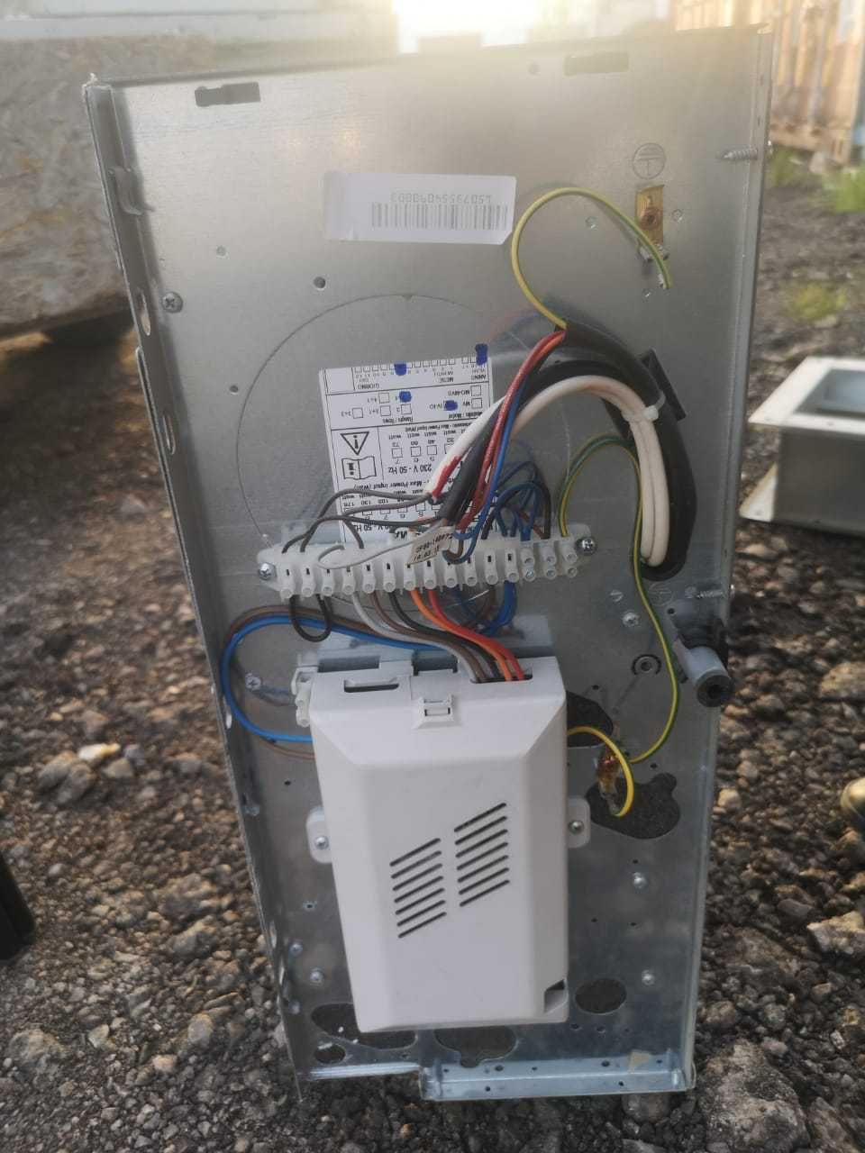 Продам фанкойл sabiana carisma crsl-ecm (20шт)