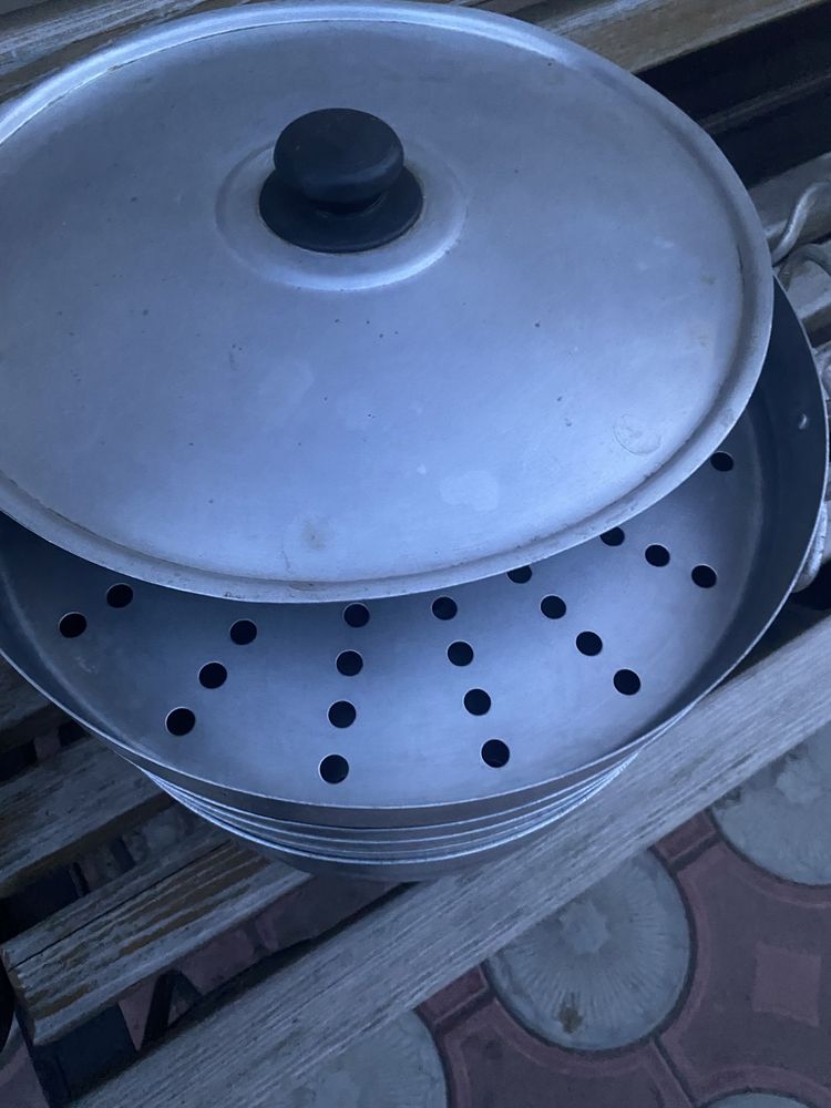 Продам мантоварку